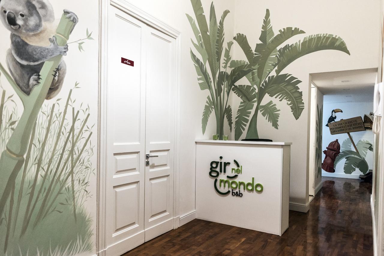 Giro Nel Frühstückspension
